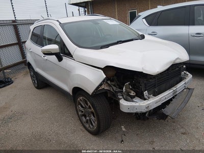 FORD ECOSPORT 2019
