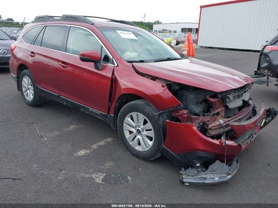 SUBARU OUTBACK 2019