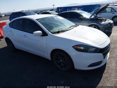 DODGE DART 2016