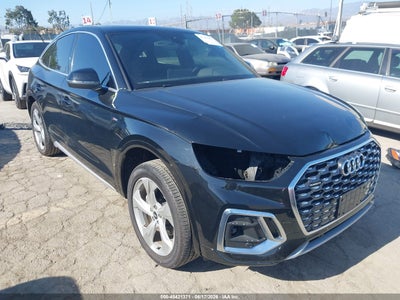 AUDI Q5 SPORTBACK 2021