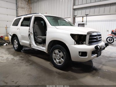 TOYOTA SEQUOIA 2008