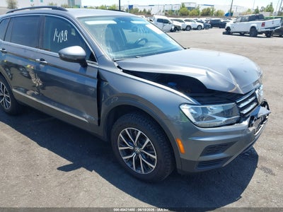 VOLKSWAGEN TIGUAN 2020