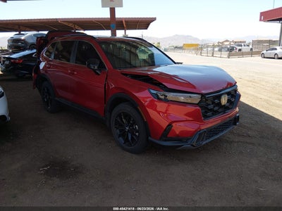 HONDA CR-V HYBRID 2025
