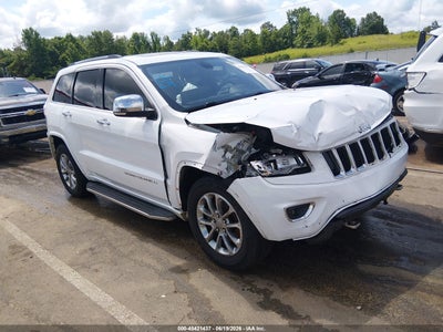 JEEP GRAND CHEROKEE 2014