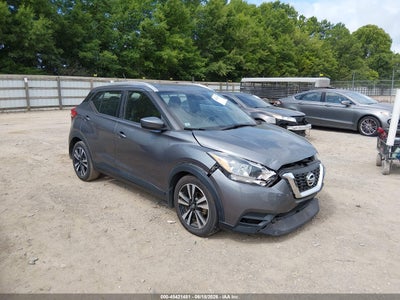 NISSAN KICKS 2019