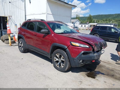 JEEP CHEROKEE 2015