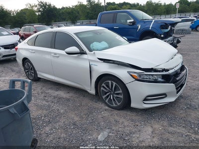 HONDA ACCORD HYBRID 2019