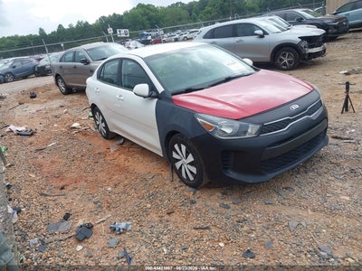 KIA RIO 2018