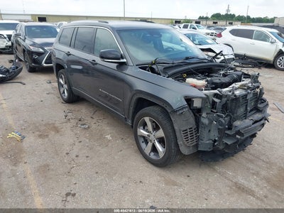 JEEP GRAND CHEROKEE L 2021