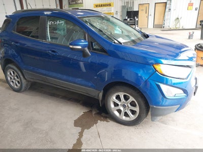 FORD ECOSPORT 2020