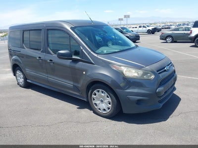 FORD TRANSIT CONNECT 2018