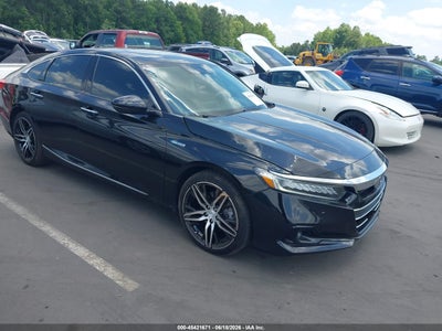 HONDA ACCORD HYBRID 2021
