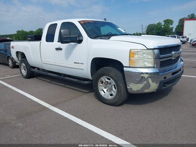 CHEVROLET SILVERADO 2500HD 2010