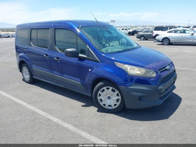 FORD TRANSIT CONNECT 2018