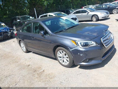 SUBARU LEGACY 2015