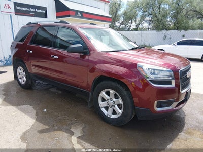 GMC ACADIA 2016