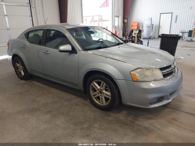DODGE AVENGER 2013