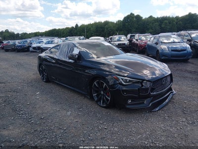 INFINITI Q60 2019