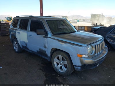 JEEP PATRIOT 2012