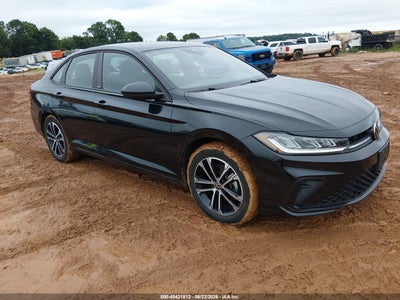 VOLKSWAGEN JETTA 2025