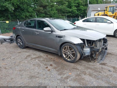 KIA OPTIMA 2013
