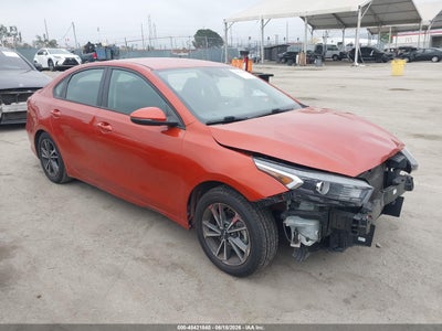 KIA FORTE 2023
