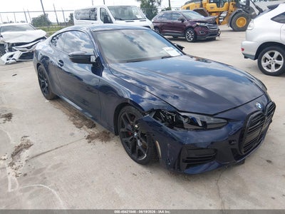 BMW M440I 2025