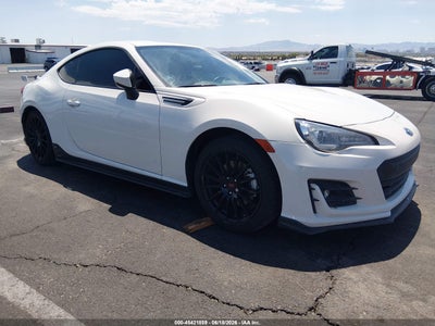 SUBARU BRZ 2020