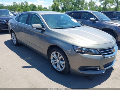 CHEVROLET IMPALA 2019