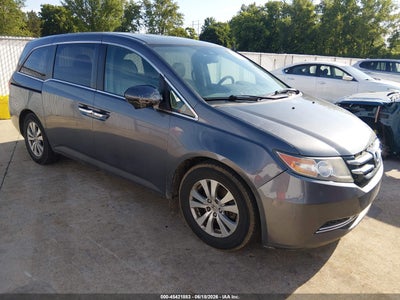 HONDA ODYSSEY 2014