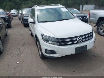 VOLKSWAGEN TIGUAN 2013