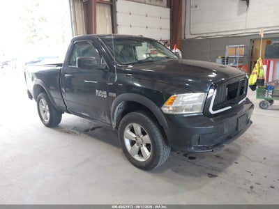 RAM 1500 2013