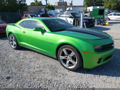 CHEVROLET CAMARO 2011