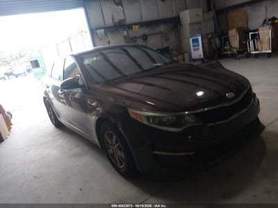 KIA OPTIMA 2016