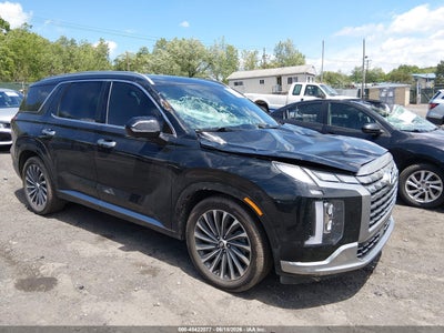 HYUNDAI PALISADE 2024