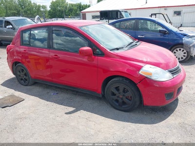 NISSAN VERSA 2012
