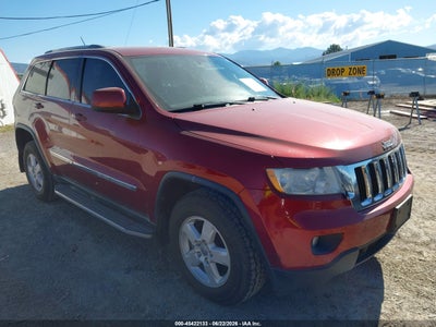 JEEP GRAND CHEROKEE 2012