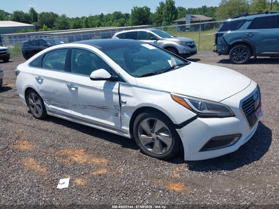 HYUNDAI SONATA HYBRID 2017