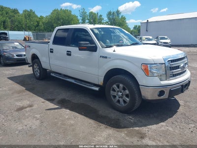 FORD F-150 2013