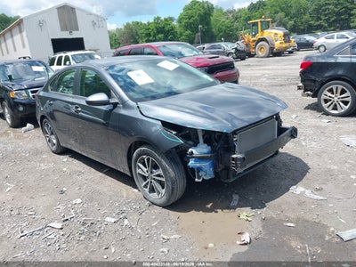 KIA FORTE 2022