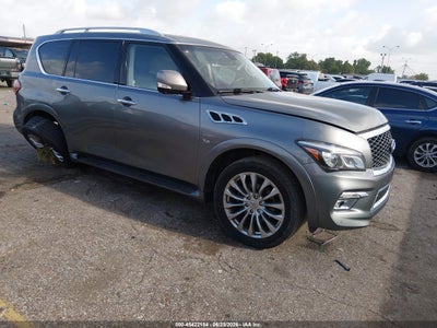 INFINITI QX80 2017