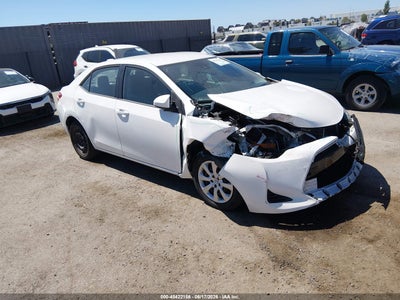 TOYOTA COROLLA 2019