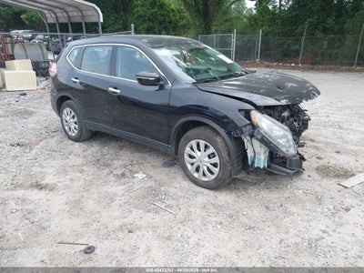 NISSAN ROGUE 2015