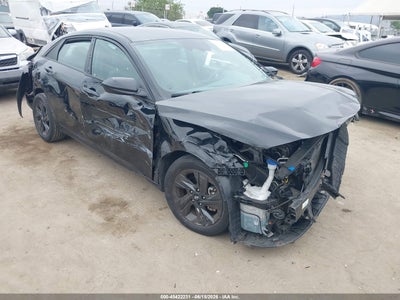 HYUNDAI ELANTRA 2021