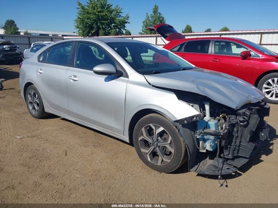 KIA FORTE 2019