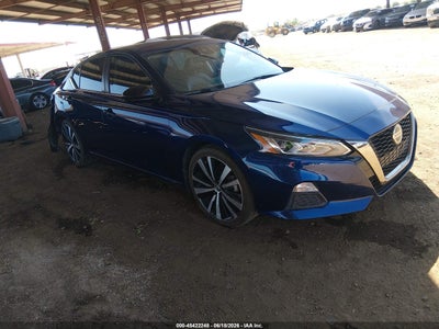 NISSAN ALTIMA 2022