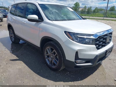 HONDA PASSPORT 2023