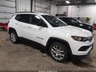 JEEP COMPASS 2022