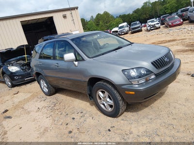 LEXUS RX 300 2000