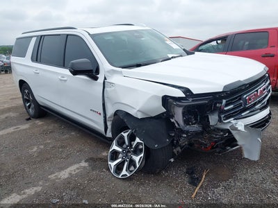 GMC YUKON XL 2026